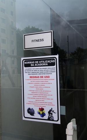 Apartamento à venda com 46m², 2 quartos e 1 vagaÁrea comum - Academia