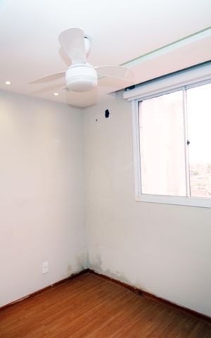 Apartamento à venda com 46m², 2 quartos e 1 vagaQuarto 1