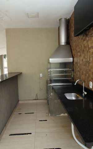 Apartamento à venda com 46m², 2 quartos e 1 vagaÁrea comum - Churrasqueira