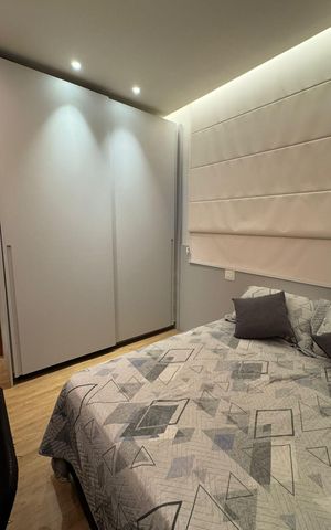Apartamento à venda com 130m², 3 quartos e 2 vagas