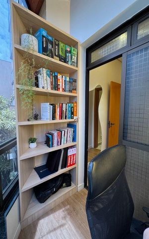 Apartamento à venda com 130m², 3 quartos e 2 vagas