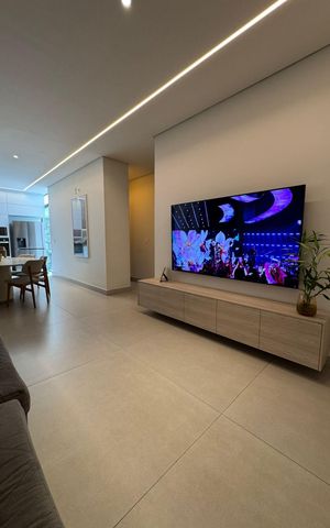 Apartamento à venda com 130m², 3 quartos e 2 vagas