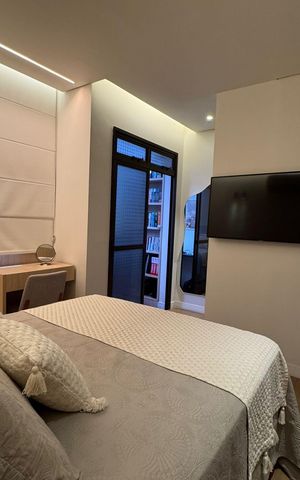 Apartamento à venda com 130m², 3 quartos e 2 vagas