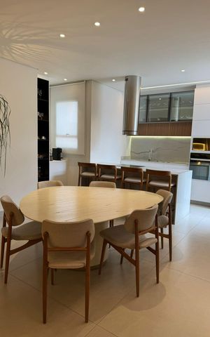 Apartamento à venda com 130m², 3 quartos e 2 vagas