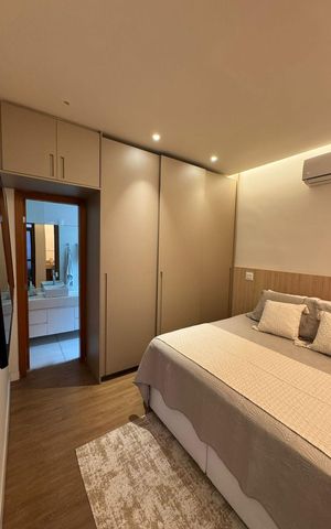 Apartamento à venda com 130m², 3 quartos e 2 vagas