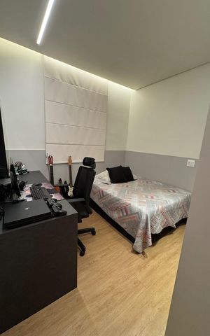 Apartamento à venda com 130m², 3 quartos e 2 vagas