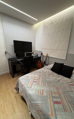 Apartamento à venda com 130m², 3 quartos e 2 vagas