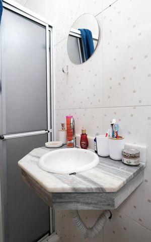 Casa de condomínio à venda com 65m², 2 quartos e 1 vagaSuíte 2
