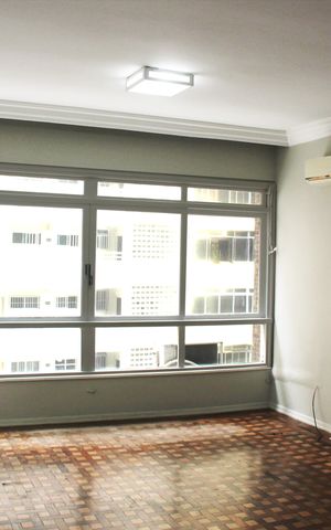 Apartamento para alugar com 148m², 3 quartos e 1 vagaSala