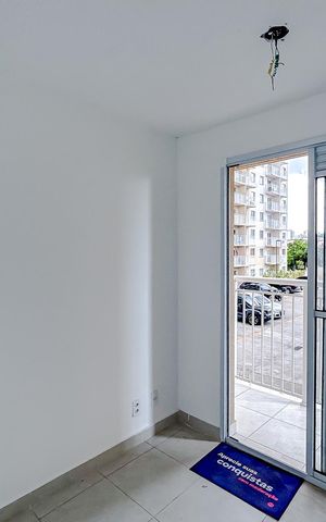 Apartamento à venda com 29m², 1 quarto e sem vagaSala