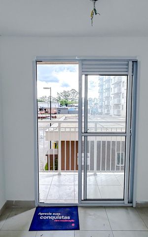 Apartamento à venda com 29m², 1 quarto e sem vagaSala
