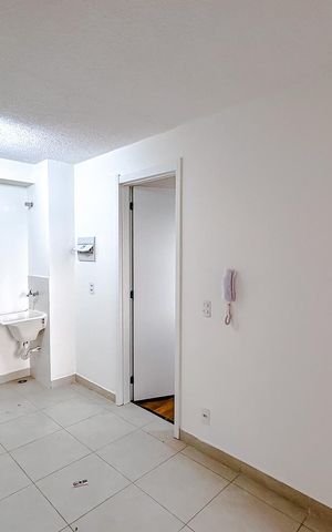 Apartamento à venda com 29m², 1 quarto e sem vagaSala
