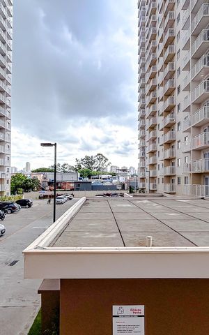 Apartamento à venda com 29m², 1 quarto e sem vagaVista da Varanda