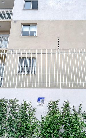 Apartamento à venda com 29m², 1 quarto e sem vagaFachada