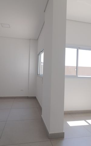Apartamento à venda com 66m², 2 quartos e 2 vagasÁrea comum - Home Office
