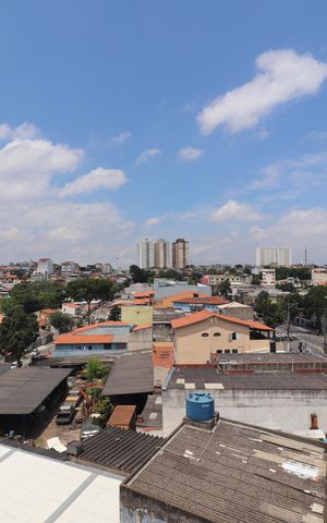 Apartamento à venda com 66m², 2 quartos e 2 vagasVista Quarto 2