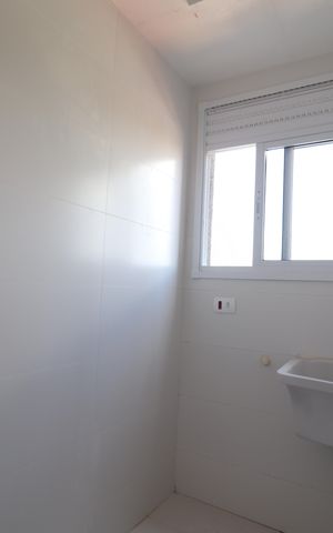 Apartamento à venda com 66m², 2 quartos e 2 vagasÁrea de Serviço