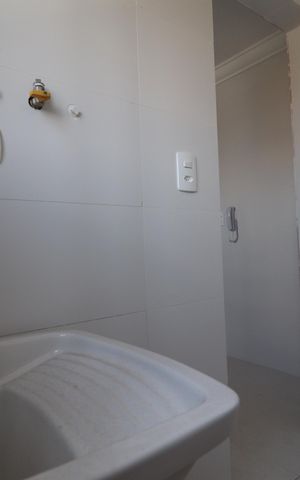 Apartamento à venda com 66m², 2 quartos e 2 vagasÁrea de Serviço