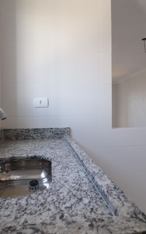Apartamento à venda com 66m², 2 quartos e 2 vagasCozinha
