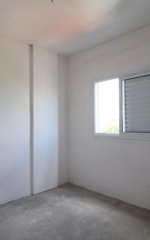 Apartamento à venda com 66m², 2 quartos e 2 vagasQuarto 2