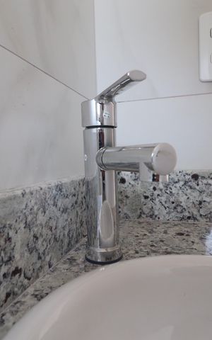 Apartamento à venda com 66m², 2 quartos e 2 vagasBanheiro 2