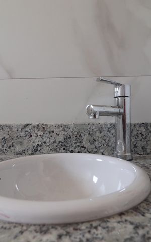 Apartamento à venda com 66m², 2 quartos e 2 vagasBanheiro 2