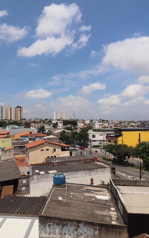 Apartamento à venda com 66m², 2 quartos e 2 vagasVista Área de Serviço