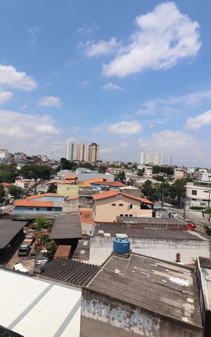 Apartamento à venda com 66m², 2 quartos e 2 vagasVista Cozinha