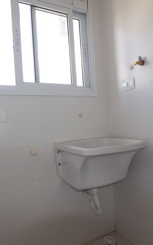 Apartamento à venda com 66m², 2 quartos e 2 vagasÁrea de Serviço