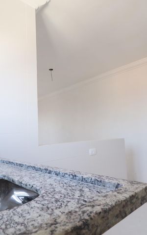 Apartamento à venda com 66m², 2 quartos e 2 vagasCozinha
