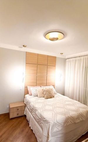 Apartamento à venda com 170m², 3 quartos e 4 vagasSuíte 1