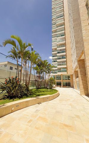 Apartamento à venda com 170m², 3 quartos e 4 vagasÁrea comum