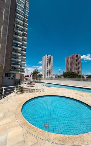 Apartamento à venda com 170m², 3 quartos e 4 vagasÁrea comum