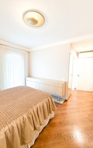 Apartamento à venda com 170m², 3 quartos e 4 vagasSuíte 1