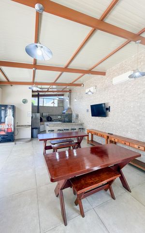 Apartamento à venda com 170m², 3 quartos e 4 vagasÁrea comum