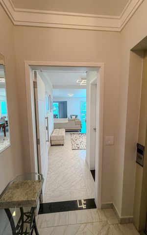 Apartamento à venda com 170m², 3 quartos e 4 vagasSala