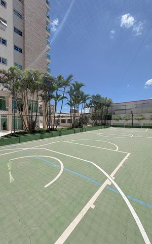 Apartamento à venda com 170m², 3 quartos e 4 vagasÁrea comum
