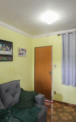 Apartamento à venda com 50m², 2 quartos e 1 vagaSala