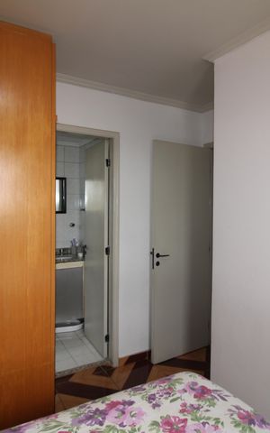 Apartamento à venda com 72m², 3 quartos e 1 vagaQuarto 3