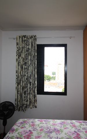 Apartamento à venda com 72m², 3 quartos e 1 vagaQuarto 3