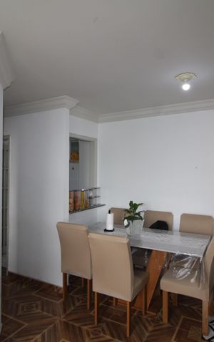 Apartamento à venda com 72m², 3 quartos e 1 vagaSala
