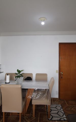 Apartamento à venda com 72m², 3 quartos e 1 vagaSala