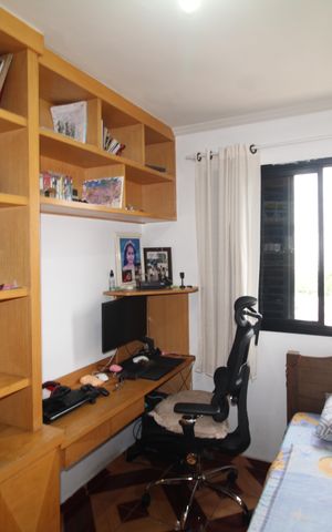 Apartamento à venda com 72m², 3 quartos e 1 vagaQuarto 1