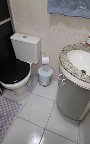 Apartamento à venda com 72m², 3 quartos e 1 vagaBanheiro