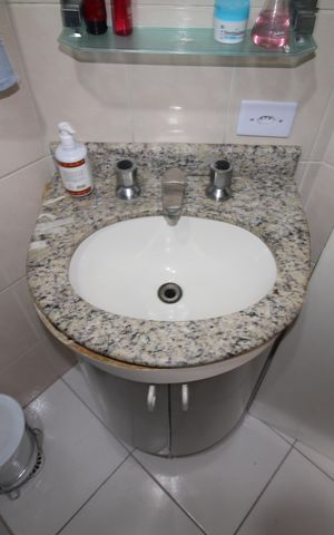 Apartamento à venda com 72m², 3 quartos e 1 vagaBanheiro