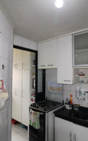 Apartamento à venda com 72m², 3 quartos e 1 vagaCozinha