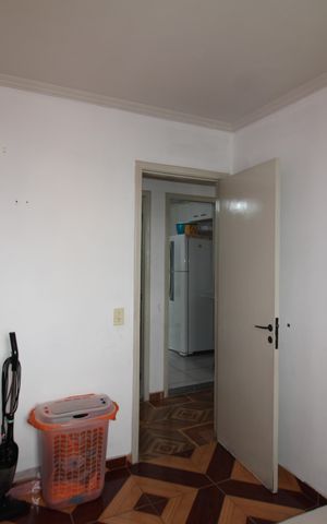 Apartamento à venda com 72m², 3 quartos e 1 vagaQuarto 2