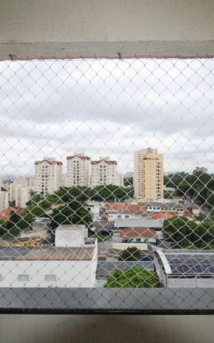 Apartamento à venda com 72m², 3 quartos e 1 vagaSala - Varanda