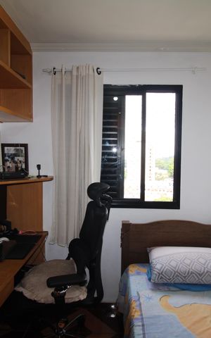 Apartamento à venda com 72m², 3 quartos e 1 vagaQuarto 1