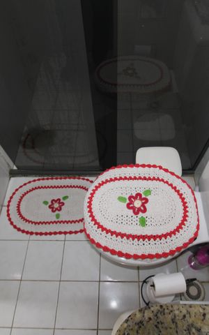 Apartamento à venda com 72m², 3 quartos e 1 vagaQuarto 3 - Banheiro